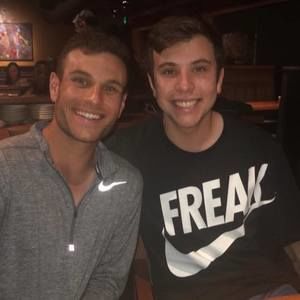 Meet your Posher, Marc